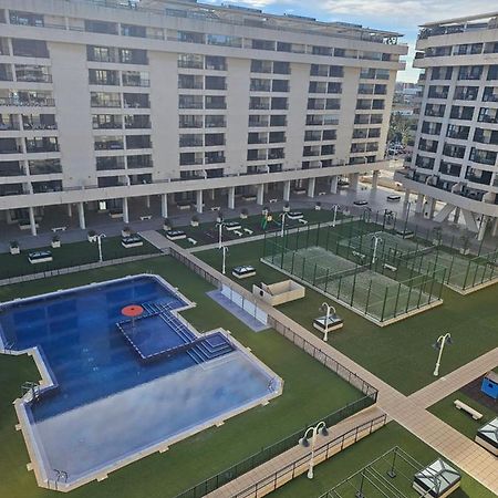 Precioso Piso En Patacona Playa Apartment Valencia Exterior foto