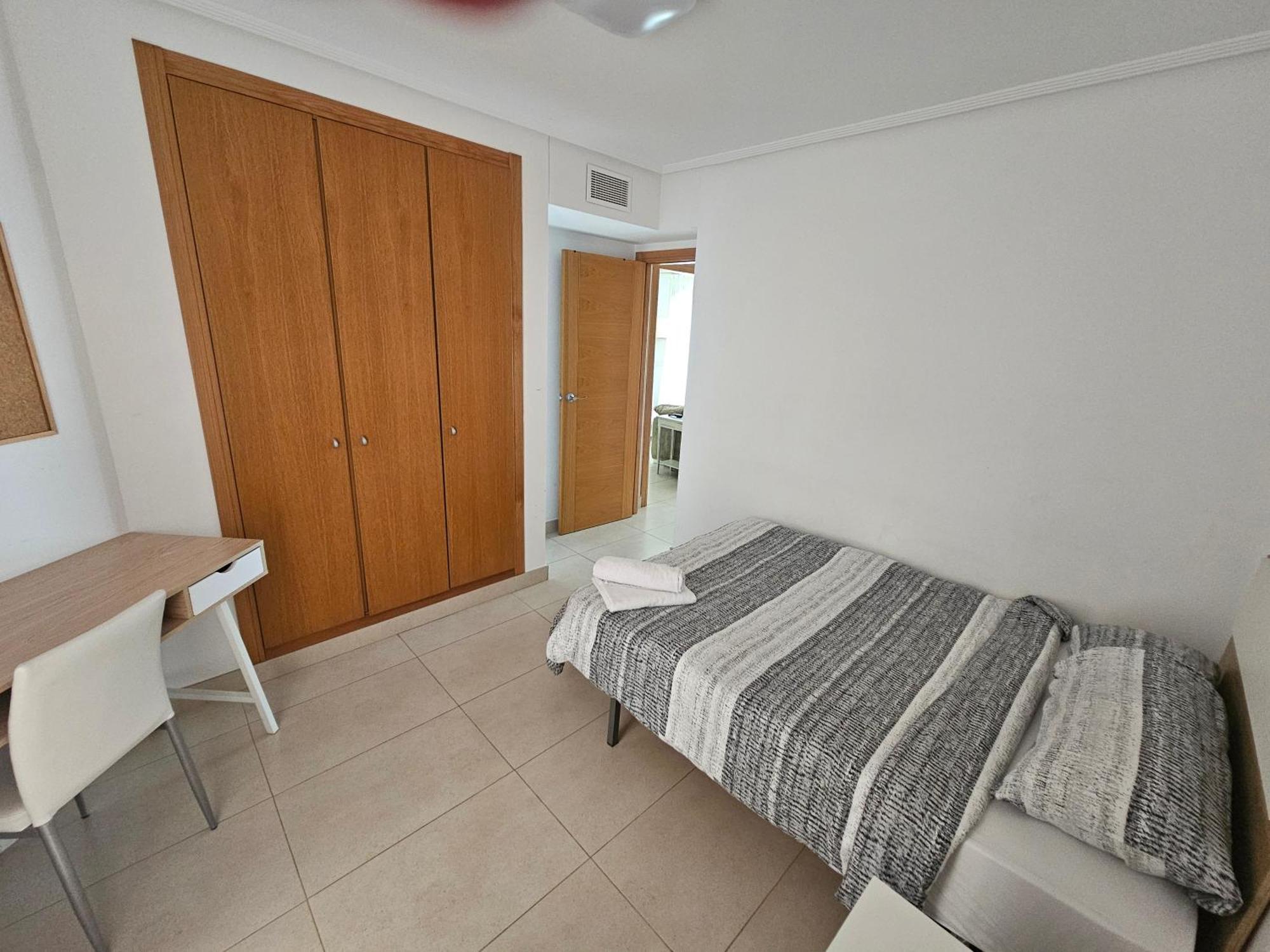 Precioso Piso En Patacona Playa Apartment Valencia Exterior foto